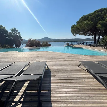 Superbe T2 Les Pieds Dans L'eau Apartmán *