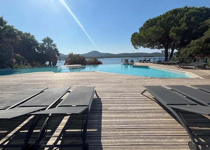 Superbe T2 Les Pieds Dans L'eau Apartmán *