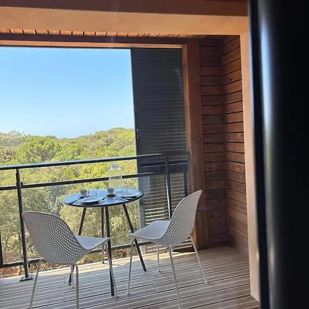 Superbe T2 Les Pieds Dans L'eau Apartment Pianottoli-Caldarello (Corsica)
