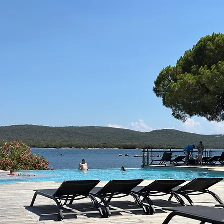 Superbe T2 Les Pieds Dans L'eau