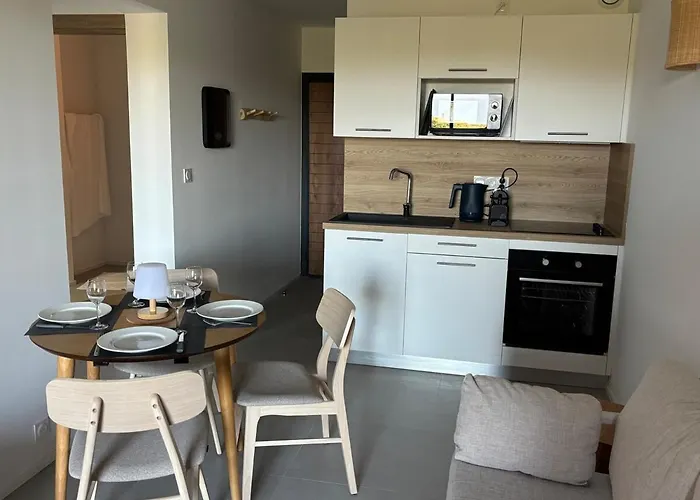 Apartment Superbe T2 Les Pieds Dans L'eau Pianottoli-Caldarello (Corsica)