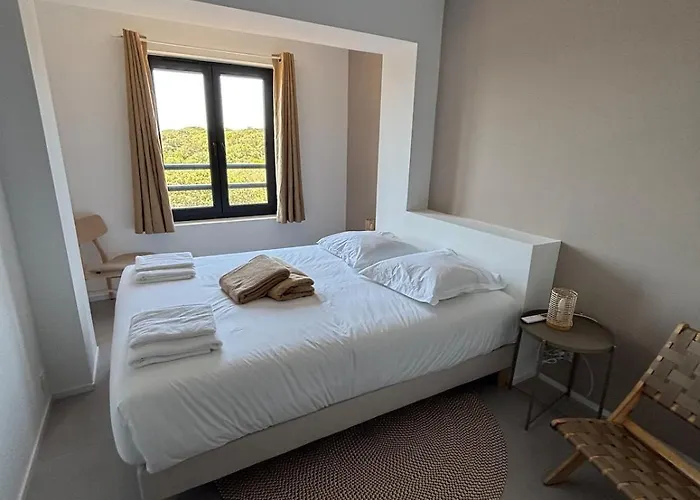 Superbe T2 Les Pieds Dans L'eau Pianottoli-Caldarello (Corsica)