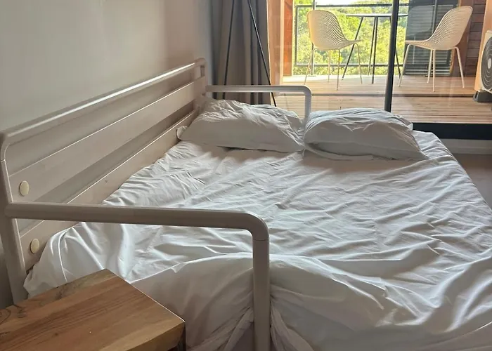 Superbe T2 Les Pieds Dans L'eau Pianottoli-Caldarello (Corsica)